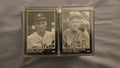 Vintage Style Conlon Collection Baseball Card Lot ~300 Cards (As-Is / Near Complete Set)