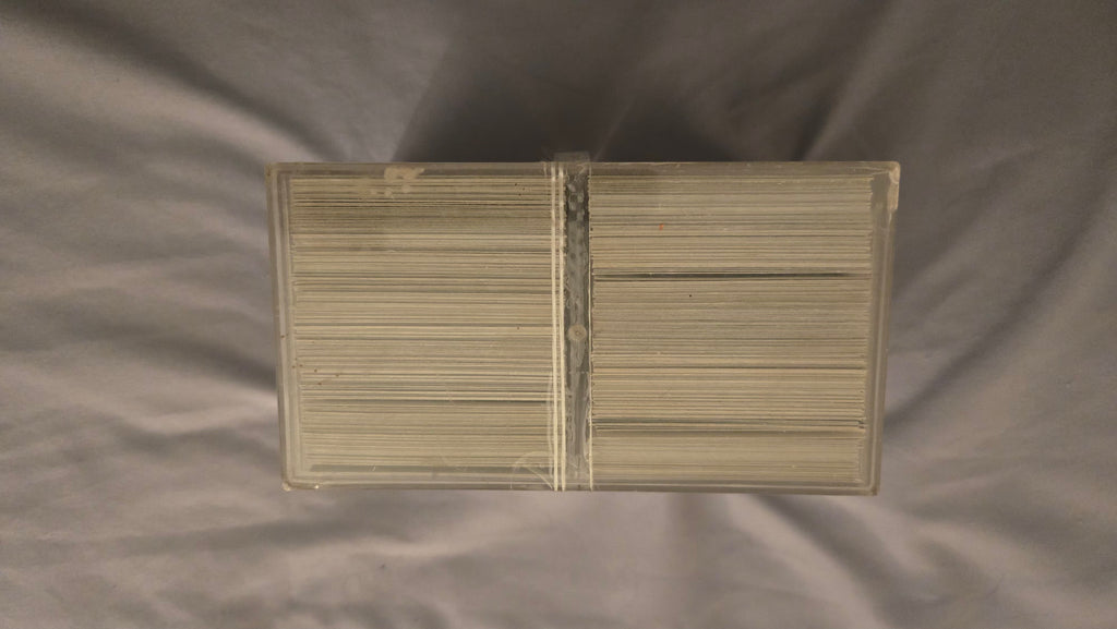 Vintage Style Conlon Collection Baseball Card Lot ~300 Cards (As-Is / Near Complete Set)